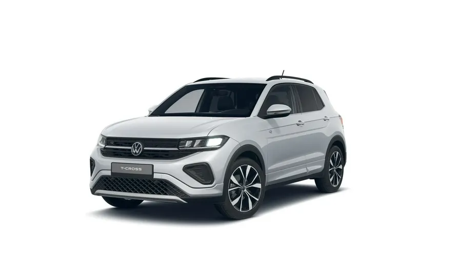 VOLKSWAGEN T-Cross -