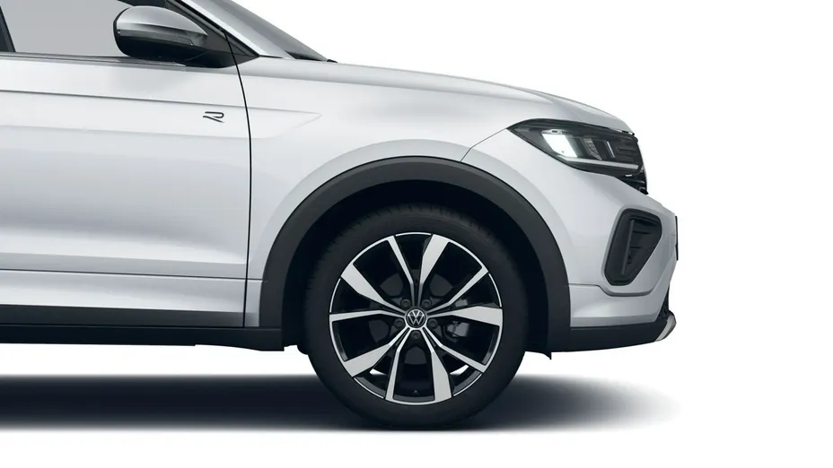 VOLKSWAGEN T-Cross -