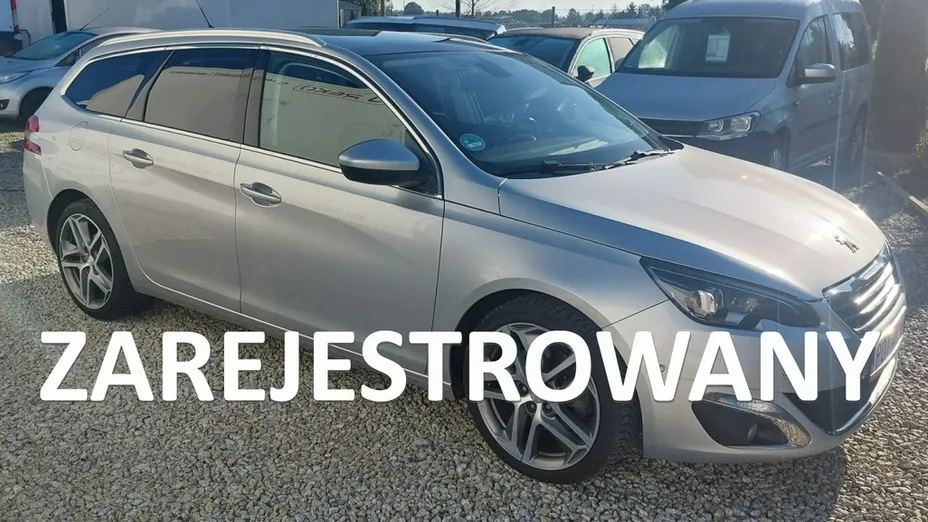 PEUGEOT 308 -