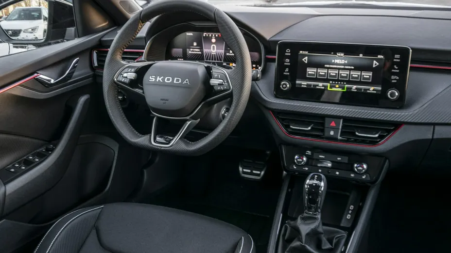 SKODA Kamiq -