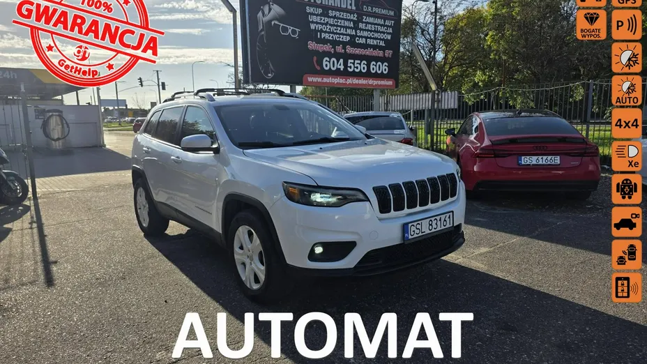JEEP Cherokee -