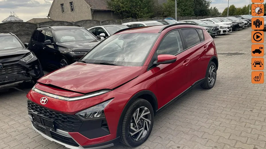 HYUNDAI Bayon -