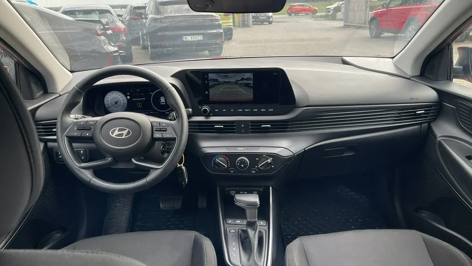 HYUNDAI Bayon -
