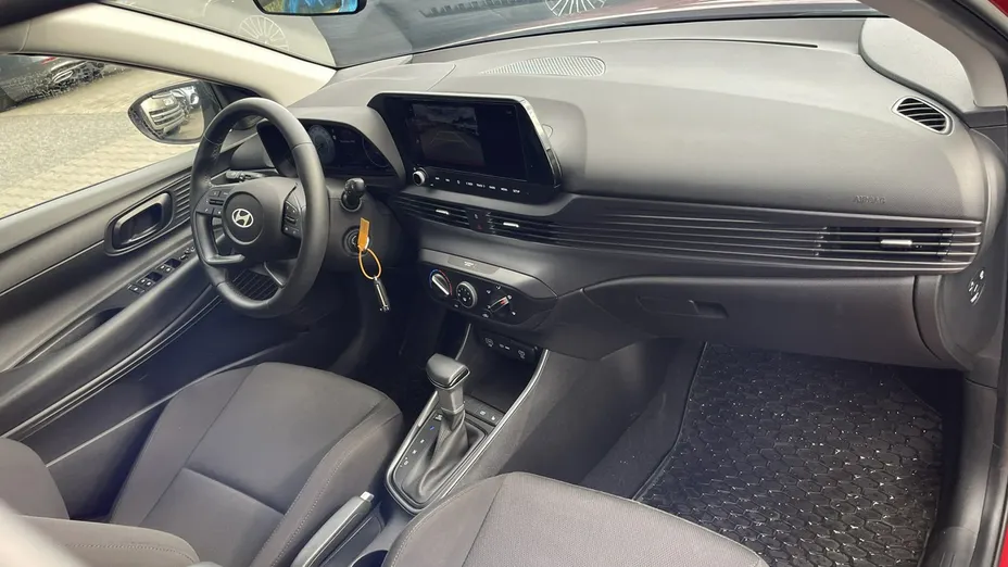 HYUNDAI Bayon -