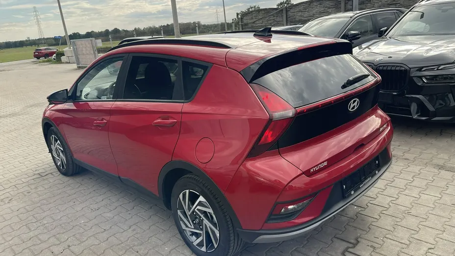 HYUNDAI Bayon -