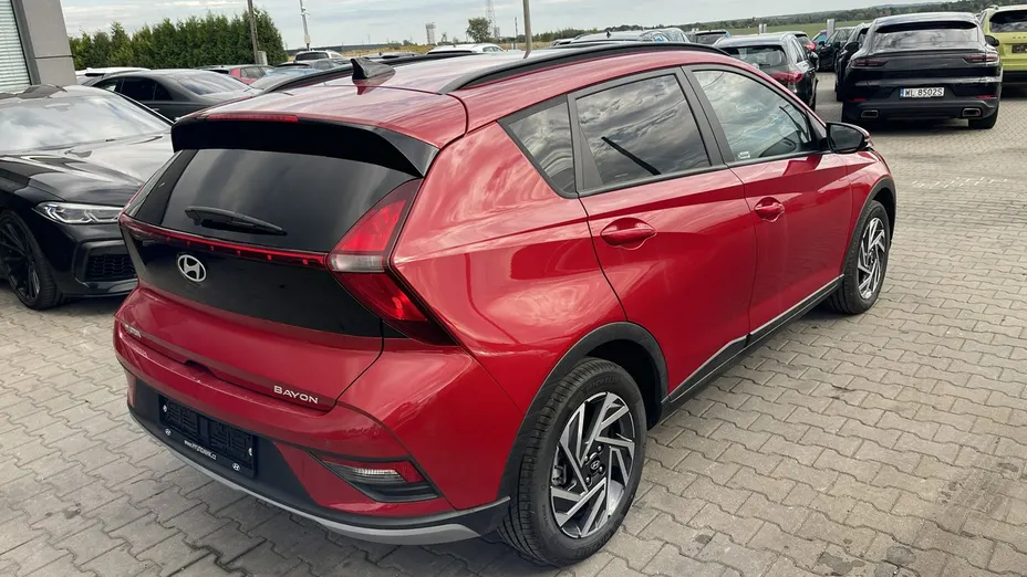 HYUNDAI Bayon -