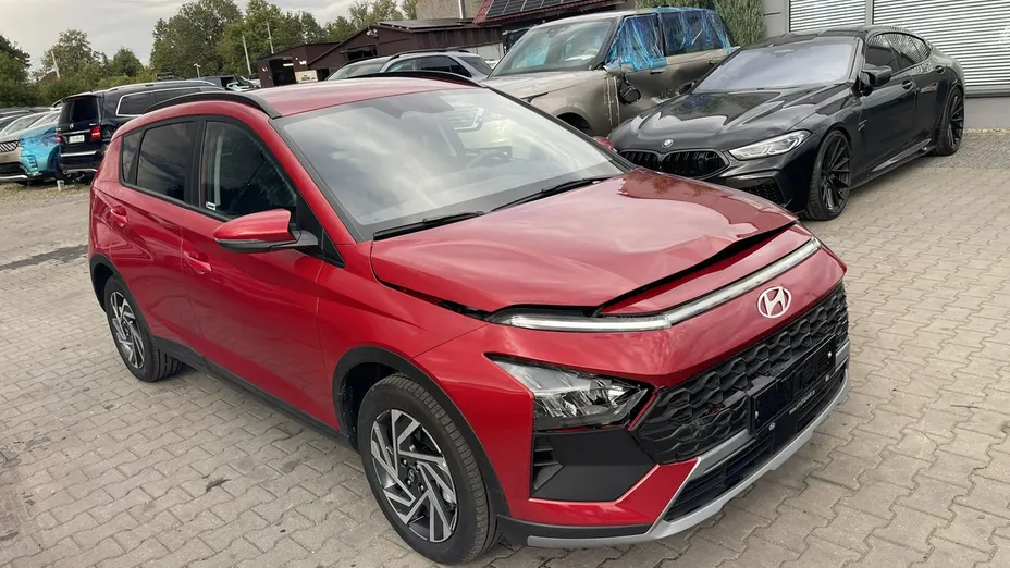 HYUNDAI Bayon -