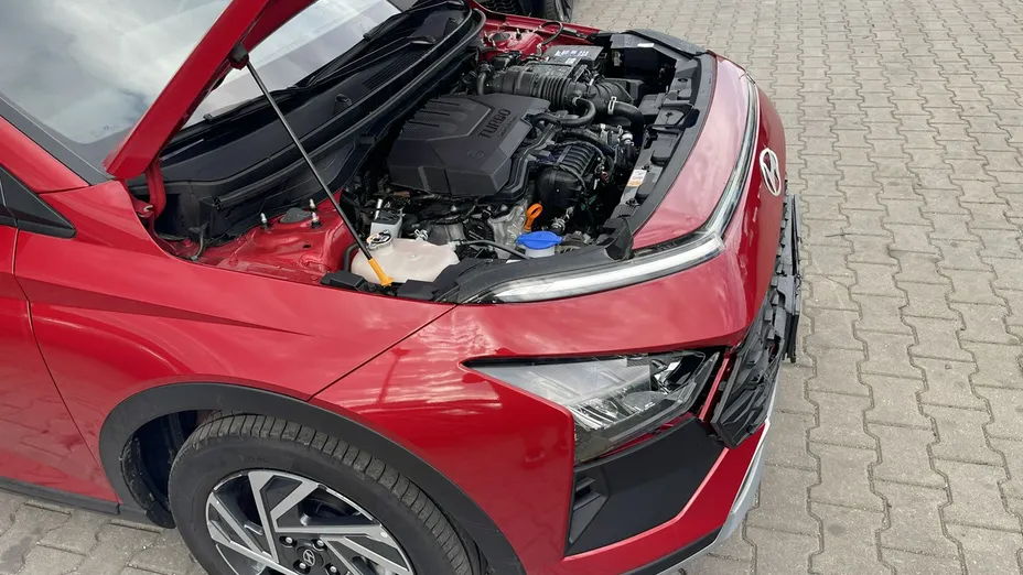 HYUNDAI Bayon -