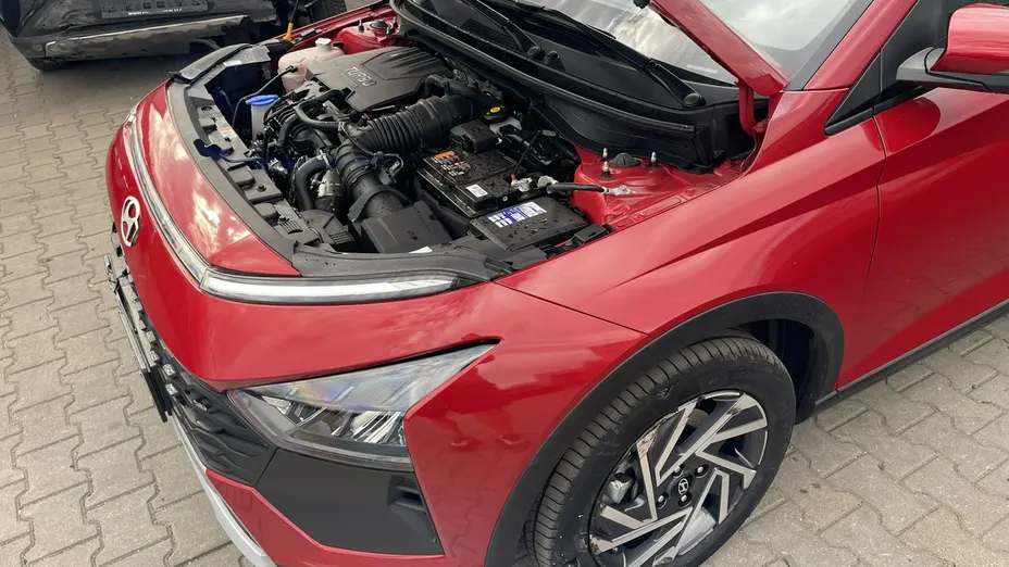 HYUNDAI Bayon -