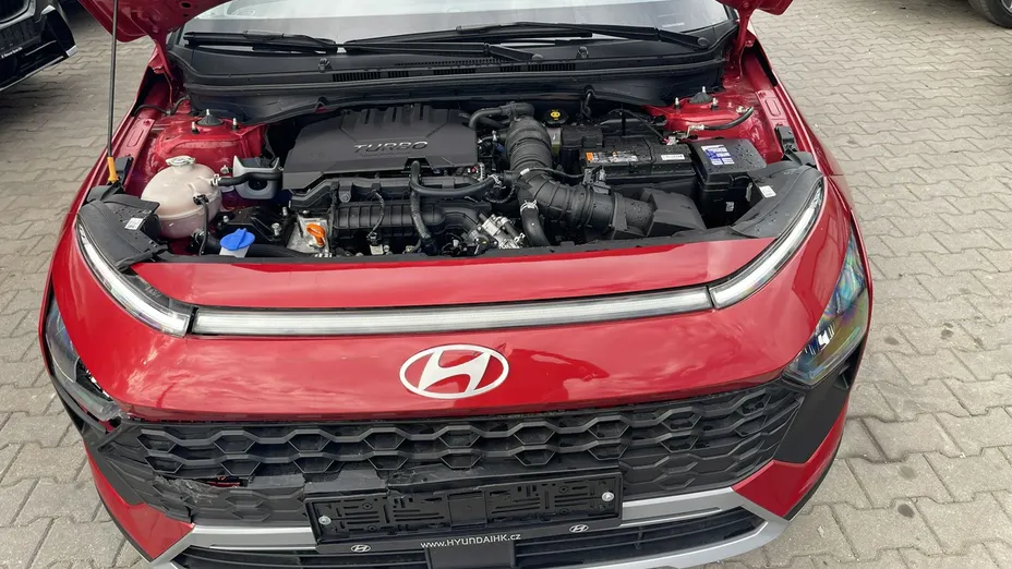 HYUNDAI Bayon -
