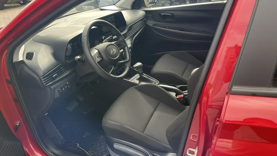 HYUNDAI Bayon -