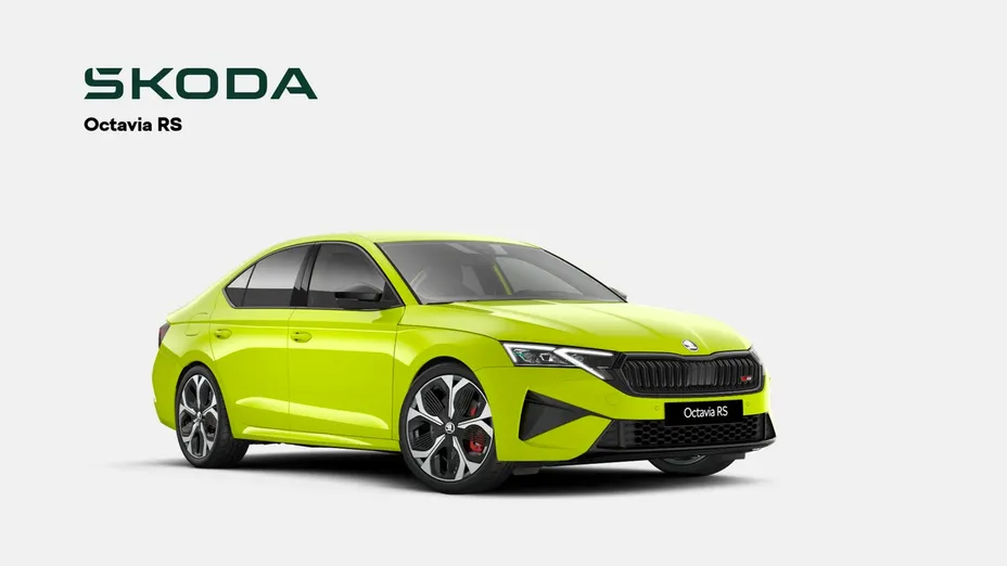 SKODA Octavia -