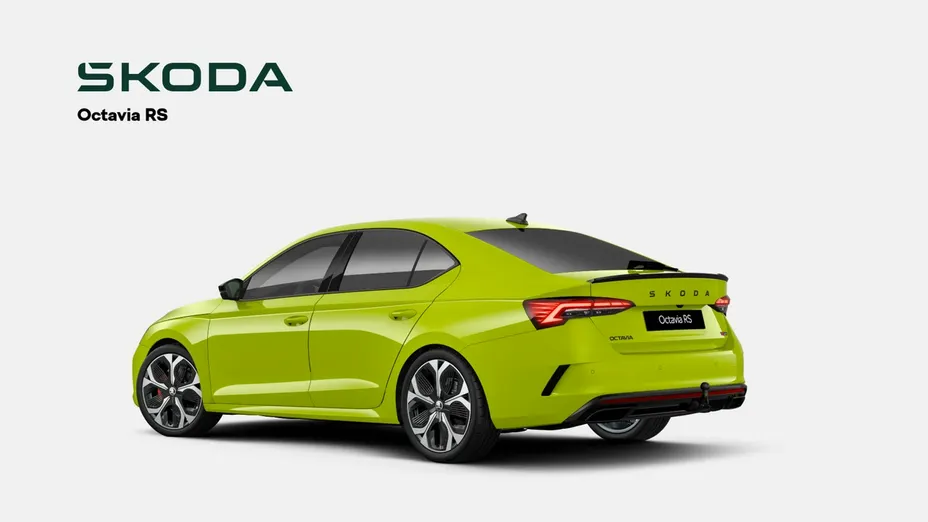 SKODA Octavia -