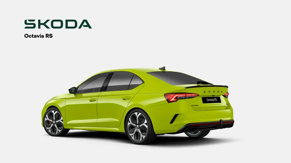 SKODA Octavia -