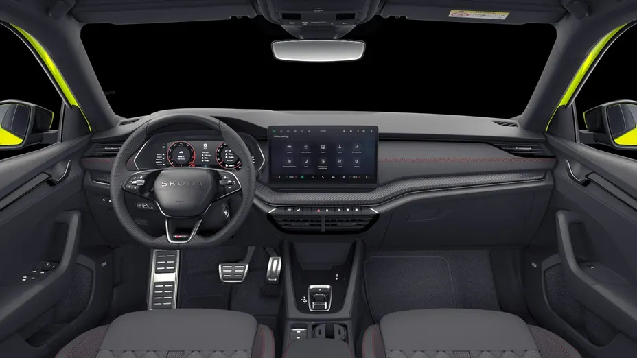 SKODA Octavia -