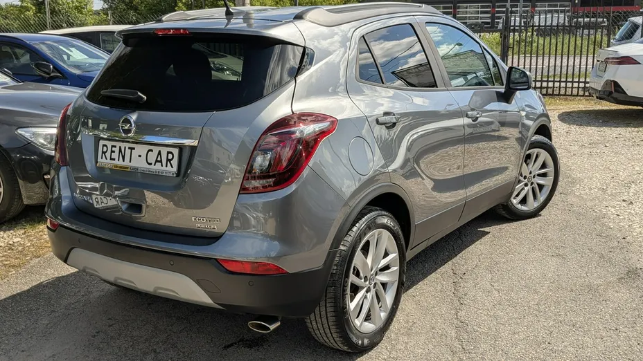 OPEL Mokka -