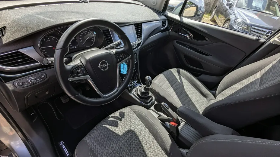 OPEL Mokka -