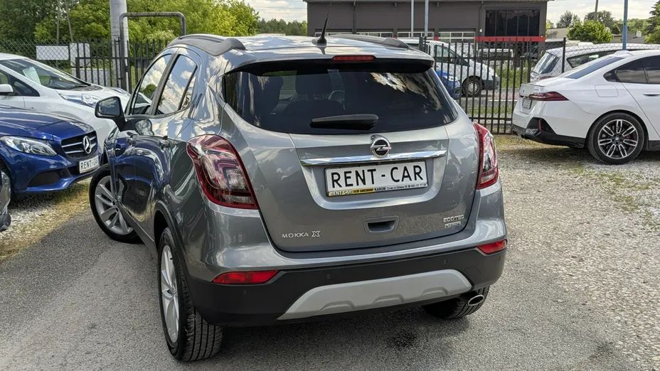 OPEL Mokka -