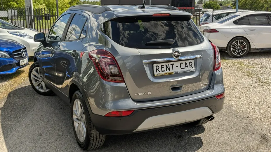 OPEL Mokka -