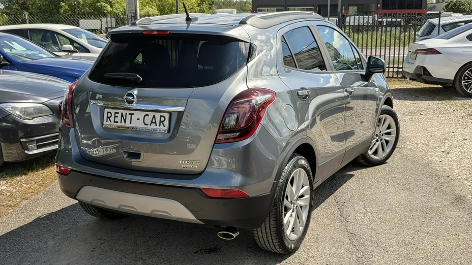 OPEL Mokka -