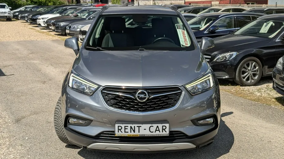 OPEL Mokka -