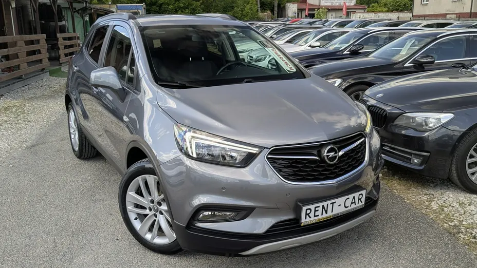 OPEL Mokka -