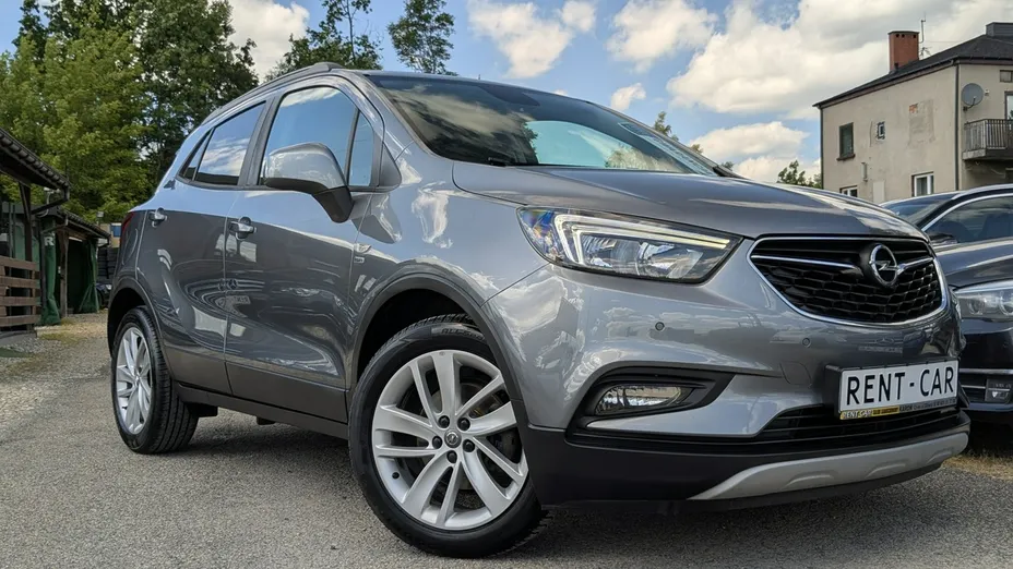 OPEL Mokka -