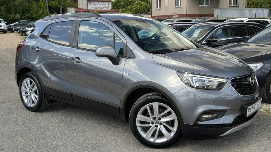 OPEL Mokka -