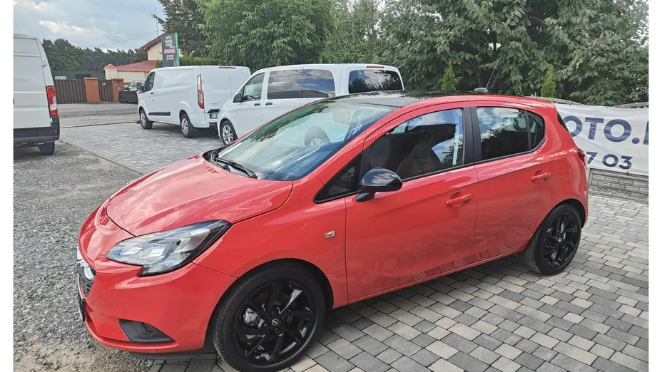OPEL Corsa -
