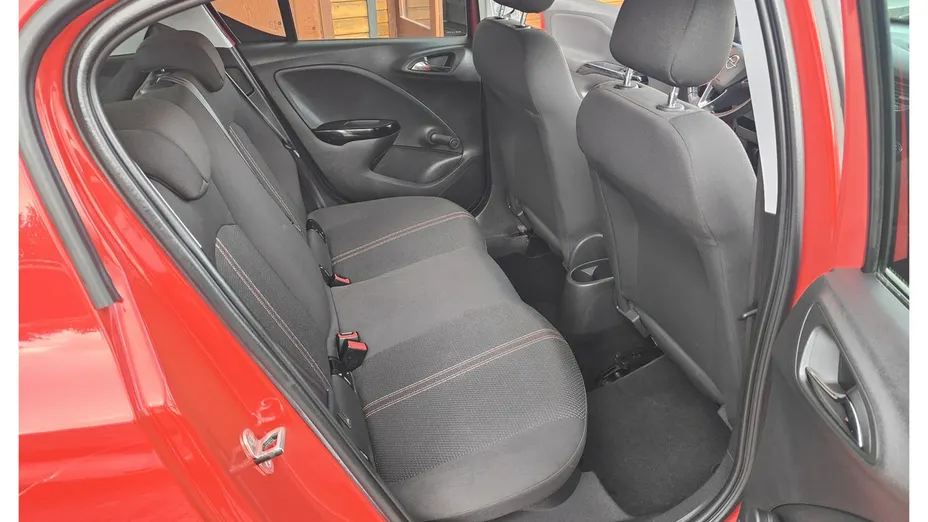 OPEL Corsa -