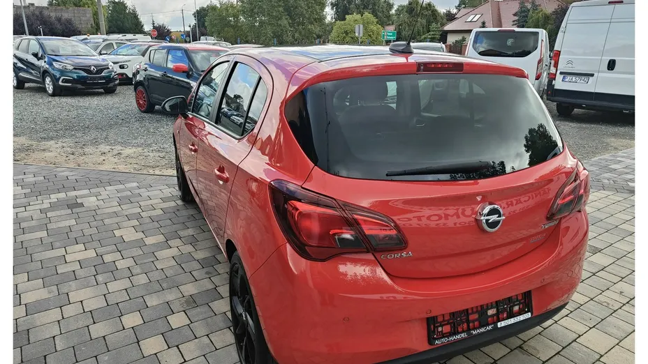 OPEL Corsa -