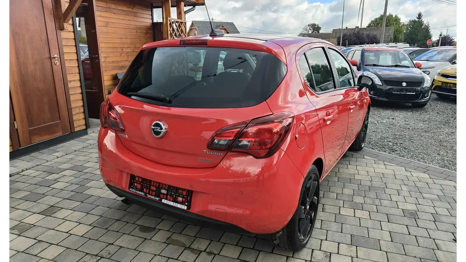 OPEL Corsa -