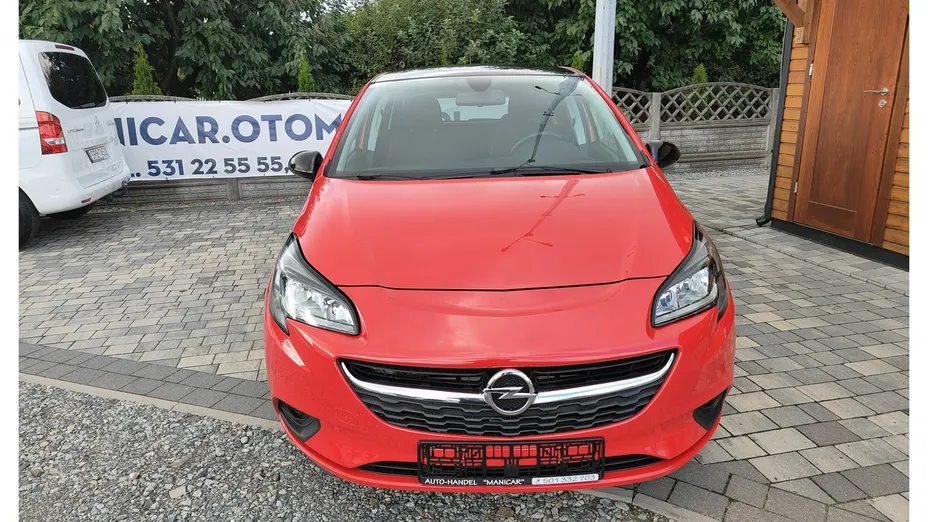 OPEL Corsa -