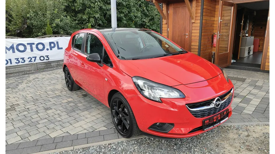 OPEL Corsa -