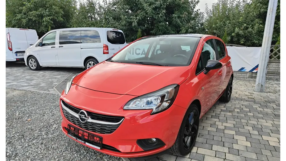 OPEL Corsa -
