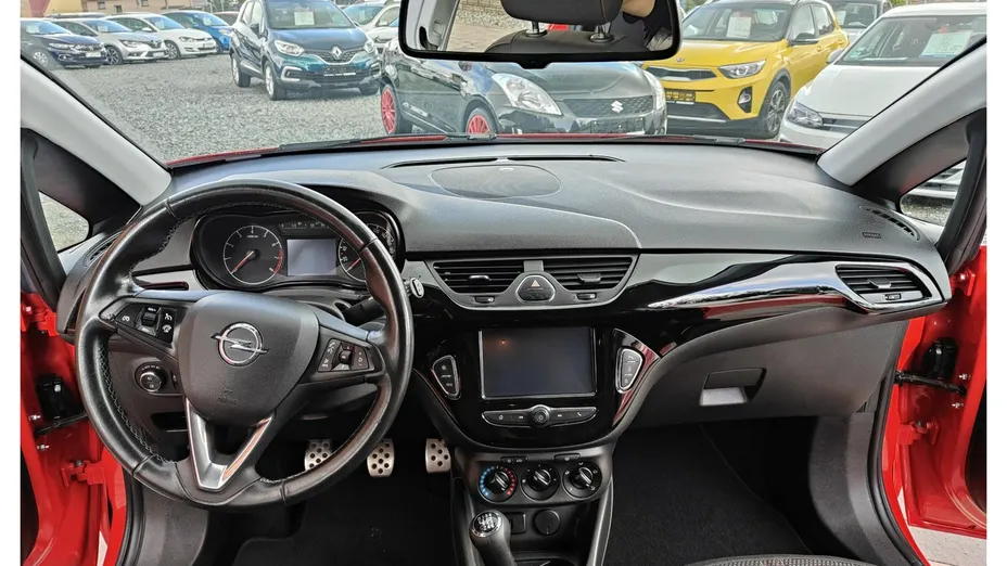 OPEL Corsa -