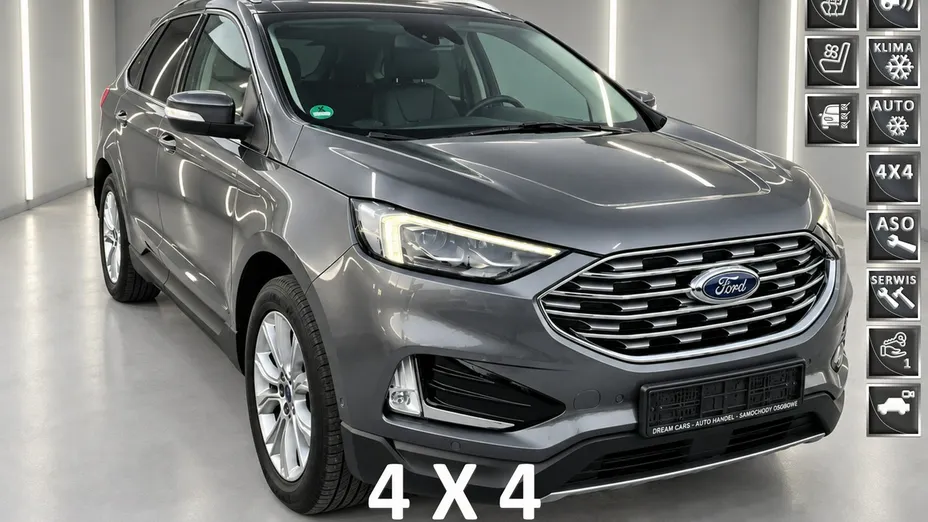 FORD Edge -