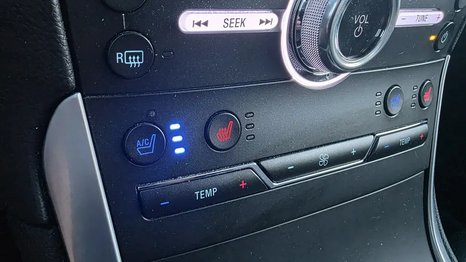 FORD Edge -