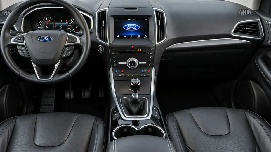 FORD Edge -