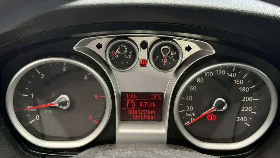 FORD Focus -