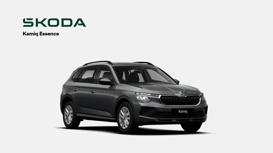 SKODA Kamiq -