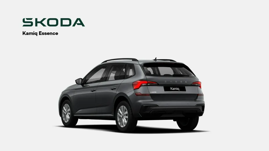 SKODA Kamiq -