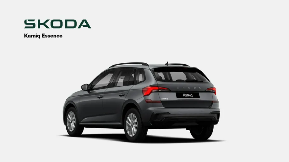 SKODA Kamiq -
