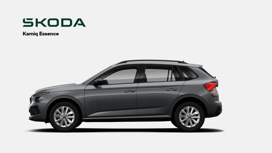 SKODA Kamiq -