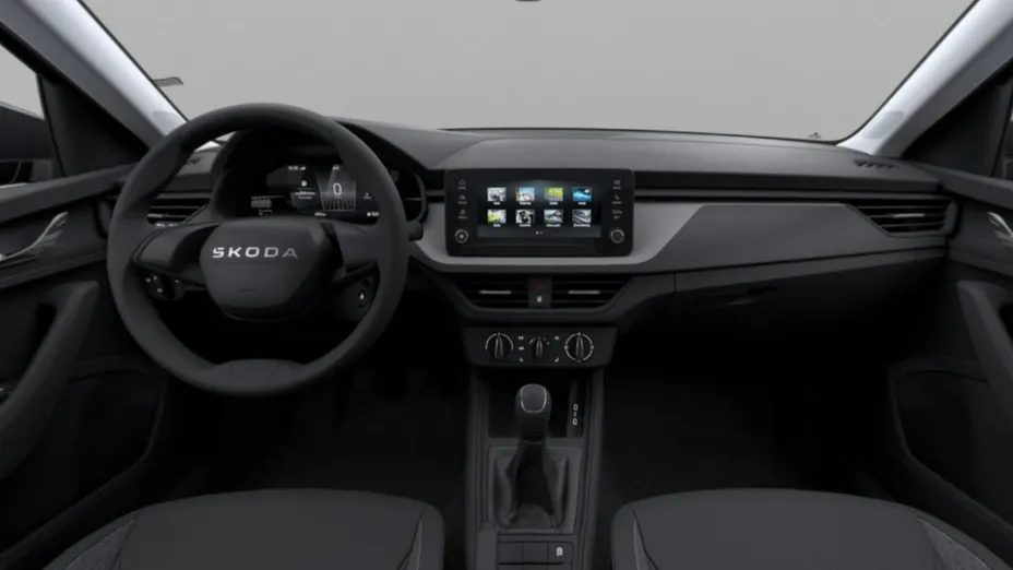 SKODA Kamiq -