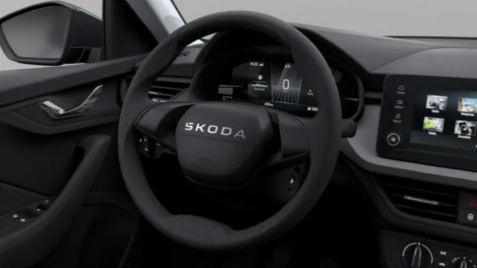 SKODA Kamiq -