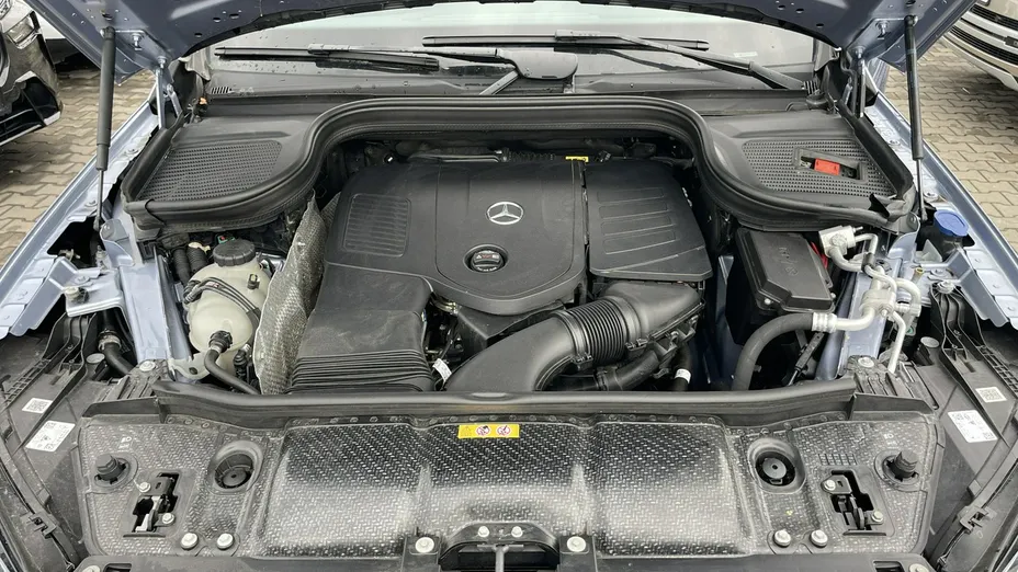 MERCEDES-BENZ GLE -