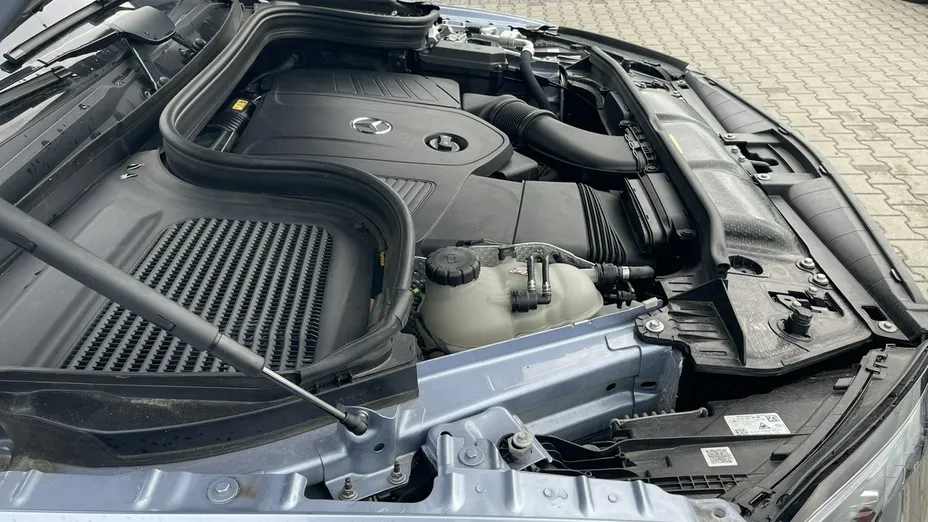MERCEDES-BENZ GLE -