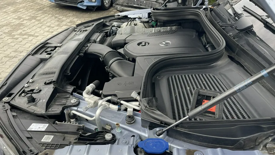 MERCEDES-BENZ GLE -