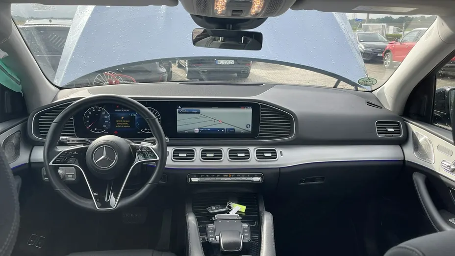 MERCEDES-BENZ GLE -